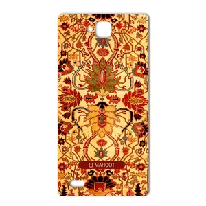 MAHOOT Iran-carpet Design Cover Sticker for Huawei Honor 3c