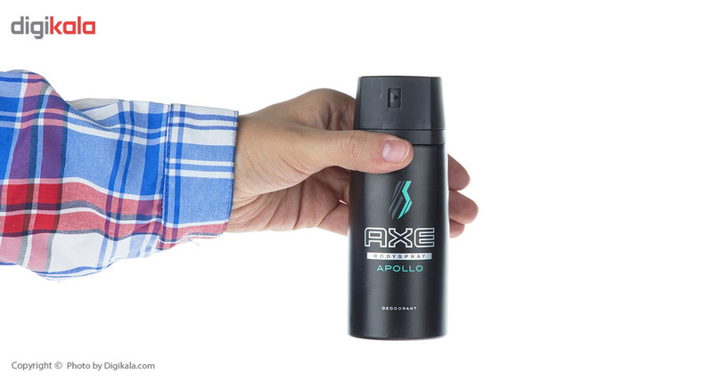 اسپری اکس مدل Apollo حجم 150 میلی لیتر