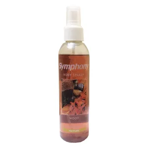 اسپری ضد تعریق و خوشبو کننده بدن زنانه سیمفونی مدل NATURE حجم 200ml