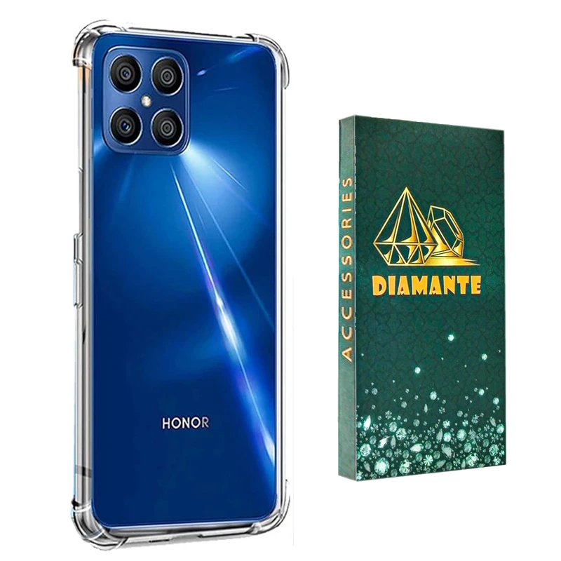  کاور دیامانته مدل Bianco Gn مناسب برای گوشی موبایل آنر 8X