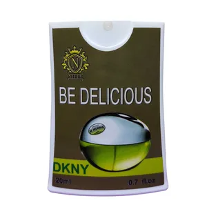 عطر جیبی زنانه نیفتی مدل DKNY کد 007 حجم 20 میلی لیتر
