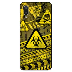 Megafone 7703 Cover For Samsung Galaxy A02