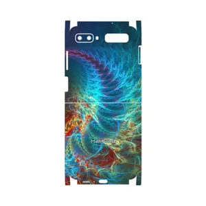 MAHOOT Mathematical Geometric Shape 1-FullSkin Cover Sticker for Samsung Galaxy Z Flip