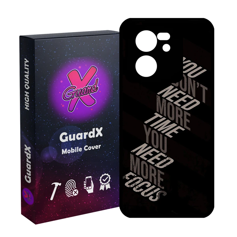 کاور گارد ایکس مدل Glass10808 مناسب برای گوشی موبایل شیائومی 13T/13T Pro/Redmi K60 Ultra