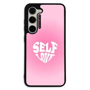 AKAM AMC-WSGS23-PINK-8 Cover For Samsung Galaxy S23