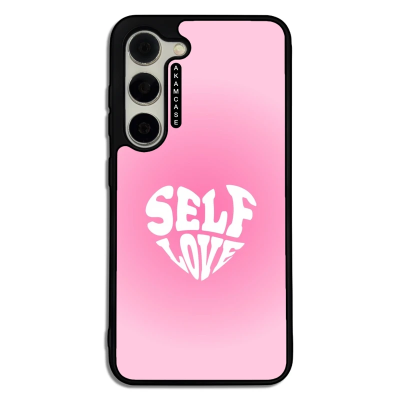 کاور آکام مدل AMC-WSGS23-PINK-8 مناسب برای گوشی موبایل سامسونگ Galaxy S23