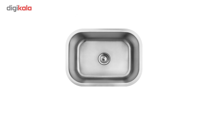سینک آندرمونت کلایبرگ مدلS102 سایز 45× 59 سانتیمتر سینک آندرمونت کلایبرگ مدلS102 سایز 45× 59 سانتیمتر