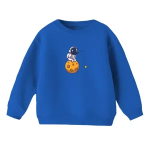 سویشرت بچگانه مدل فضانورد و ماه کد 3