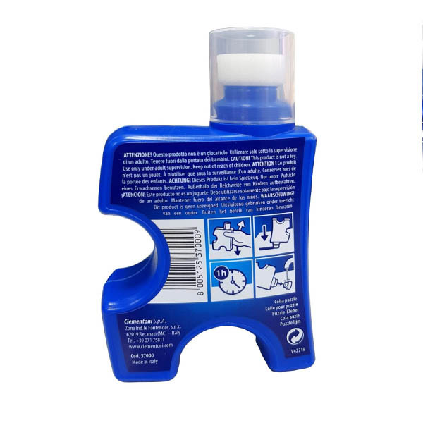 چسب پازل کلمنتونی کد 0245