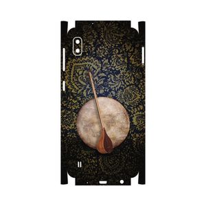 برچسب پوششی ماهوت مدل Setar-Daf-Instruments-FullSkin مناسب برای گوشی موبایل سامسونگ Galaxy A10