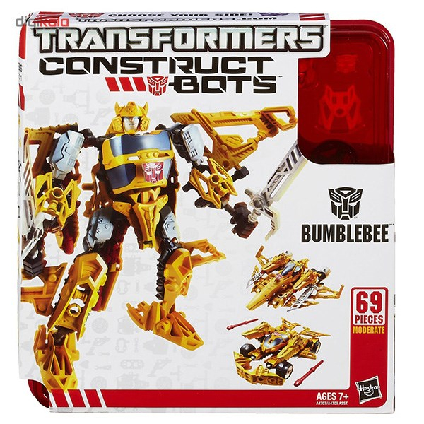 عروسک هاسبرو Transformers مدل Bumblebee کد A4707