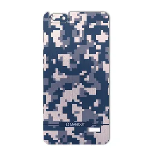 MAHOOT  Army-pixel Design Cover Sticker for Huawei Honor 4c