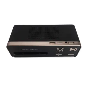 اسپیکر بلوتوثی قابل حمل مدل APOLLO S4000