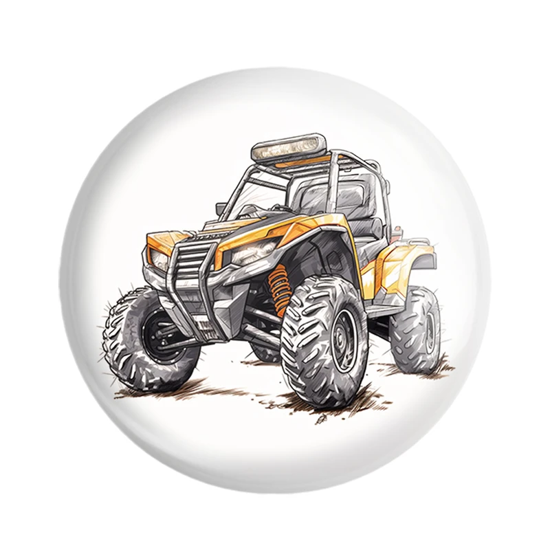 پیکسل خندالو مدل موتور چهار چرخ کد 37093