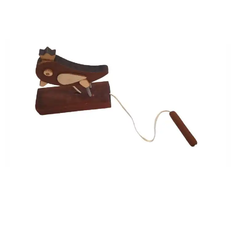 درکوب چوبی مدل فانتزی