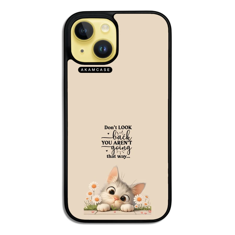 کاور آکام مدل AMC-WA15-ANIMALS QOUTES-20 مناسب برای گوشی موبایل اپل iPhone 15