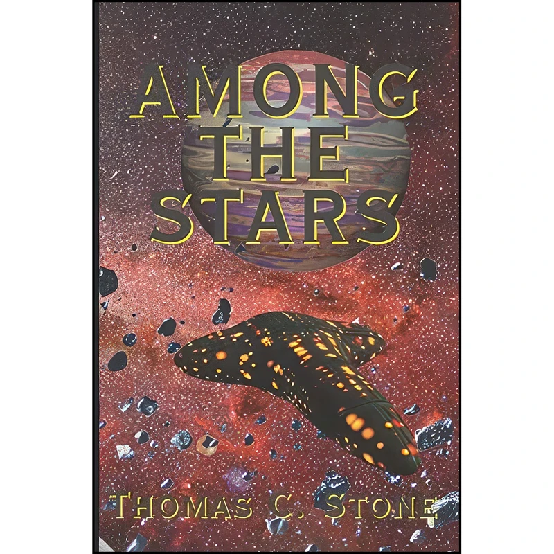 کتاب Among The Stars  اثر Thomas Stone انتشارات تازه ها