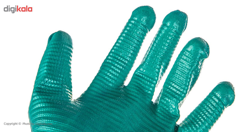 دستکش ایمنی بوفالو مدل B1281 دستکش ایمنی بوفالو مدل B1281