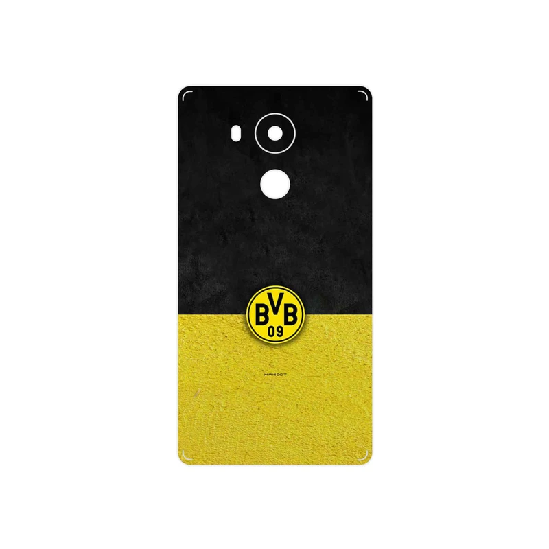 برچسب پوششی ماهوت مدل Borussia Dortmund FC مناسب برای گوشی موبایل هوآوی Mate 8