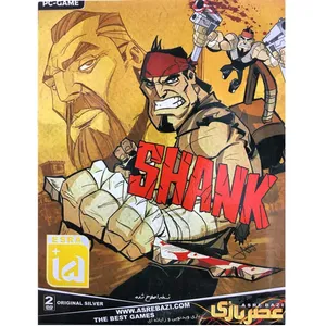 بازی Shank مخصوص PC
