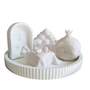 دکوری مدل شب یلدا مجموعه 5 عددی