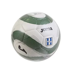 توپ فوتبال جوما مدل SUPER HYBRID GREEN T5 سایز 5