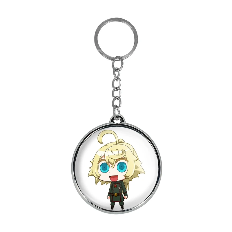 جاکلیدی خندالو طرح تانیا انیمه یوجو سنکی مدل دوطرفه کد 3469634697