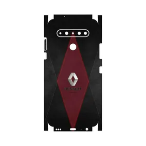 MAHOOT Renault-FullSkin Cover Sticker for LG K61