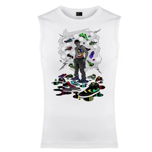 تاپ مردانه مدل  کفش کد M31 رنگ سفید