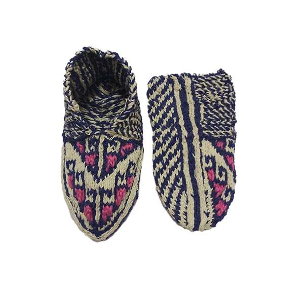 پاپوش مدل گیتی کد 00075 بسته 2 عددی