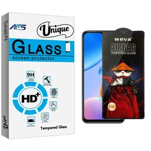 AFS Unique Airbag Screen Protector For Xiaomi Redmi 10 5G