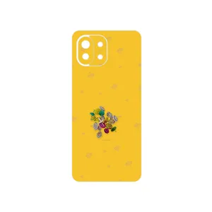 MAHOOT Nostalgic whirligig Cover Sticker for Xiaomi MI 11 LITE