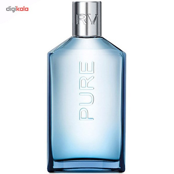 ادو تویلت مردانه روبرتو ورینو مدل RV Pure حجم 150 میلی لیتر