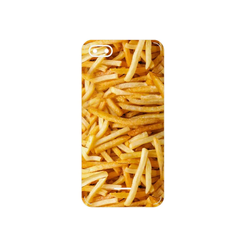 برچسب پوششی ماهوت مدل French fries مناسب برای گوشی موبایل شیائومی Redmi 6A
