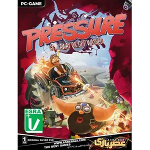 بازی pressure getaway or get washed مخصوص PC