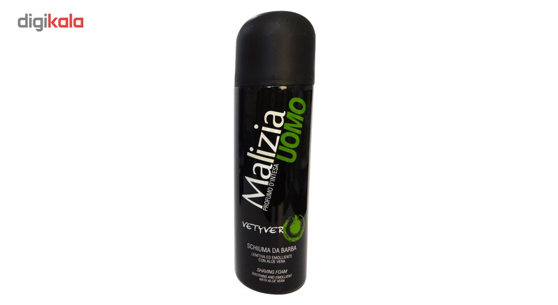 فوم اصلاح مالیزیا مدلO100.1 ویتیور حجم 300 میلی لیتر