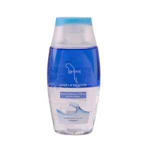 پاک کننده آرایش صورت دو فاز لاریکیت مدل Remove Waterproof سری No Oily