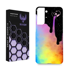 RIVEN RI2-11 Case For Samsung Galaxy S21 FE