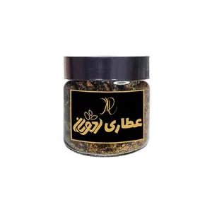  دمنوش صمغ مقل ارزق ممتاز ادویان - 180 گرم