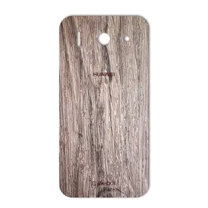 MAHOOT Walnut Texture Sticker for Huawei G510