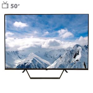 تلویزیون 50 اینچ کیو ال ای دی هوشمند جی بی پی مدل 50JTV-11000U