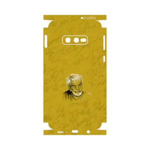 MAHOOT MohammadHossein Shahriar-FullSkin Cover Sticker for Samsung Galaxy S10e