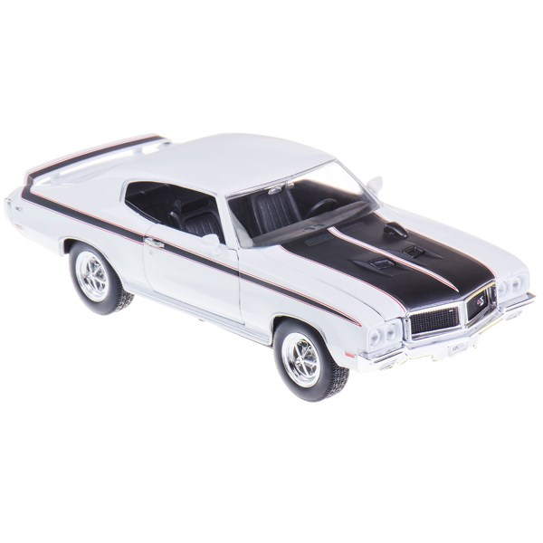 ماشین بازی ولی  مدل 1970Buick GSX