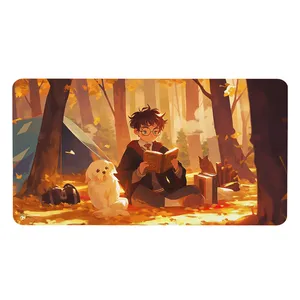 ماوس پد هومرو مدل MX1598 طرح هری پاتر 