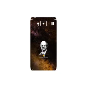 MAHOOT Robert De Niro Cover Sticker for Motorola Droid Razr HD