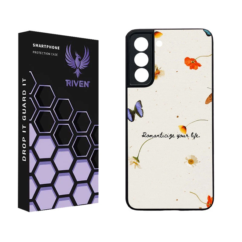 کاور ریون  مدل RI3-15 مناسب برای گوشی موبایل سامسونگ Galaxy S21 FE