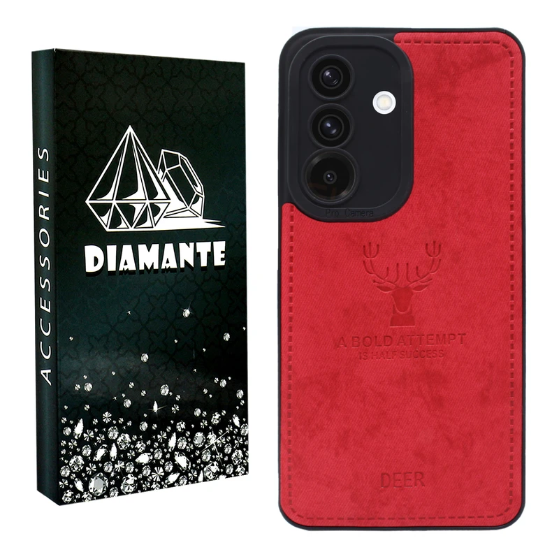 کاور دیامانته مدل Gavazni Bk مناسب برای گوشی موبایل سامسونگ Galaxy A36