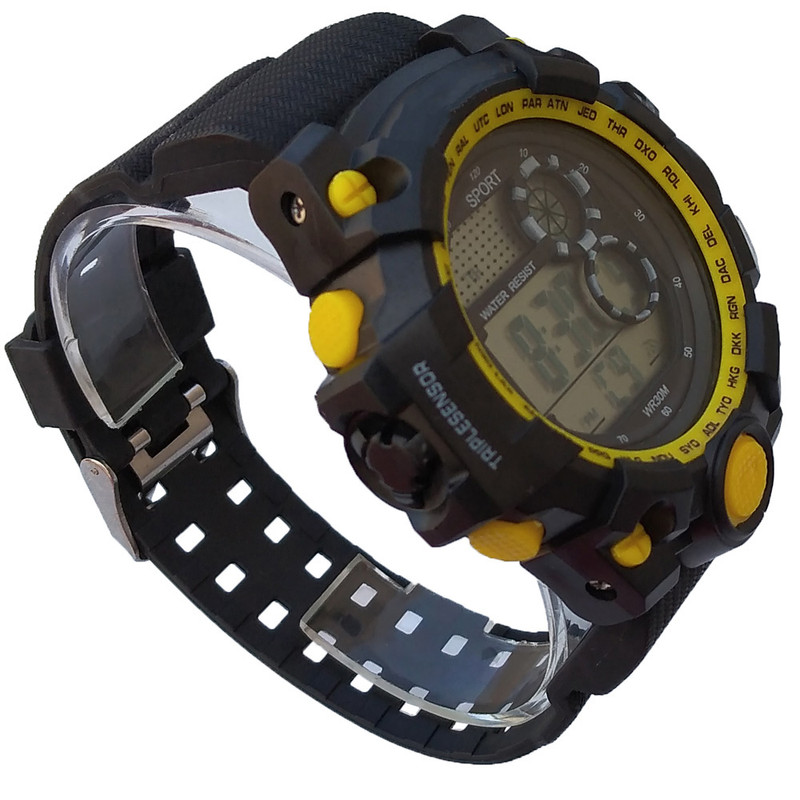 ساعت مچی دیجیتال پسرانه مدل SPORT کد 7650
