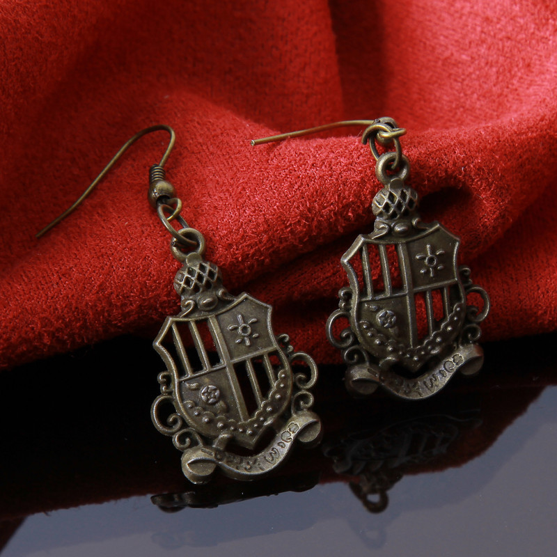 گوشواره دخترانه مدل فانتزی کد GZN_109 گوشواره دخترانه مدل فانتزی کد GZN_109