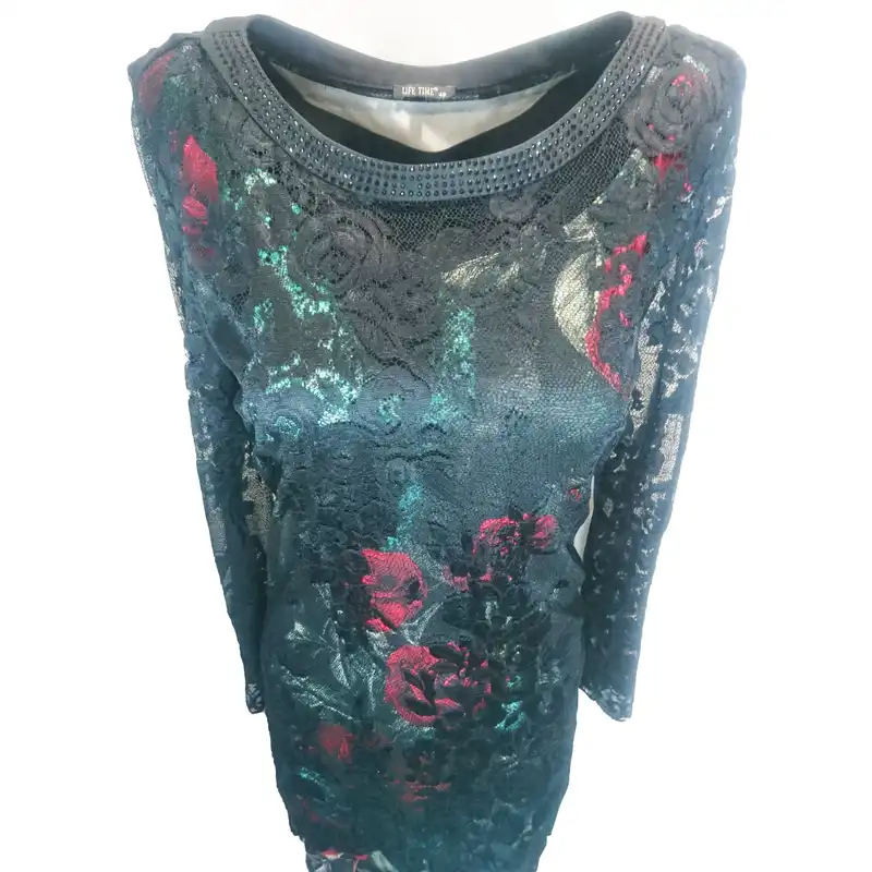 پیراهن زنانه مدل life time کد gp48